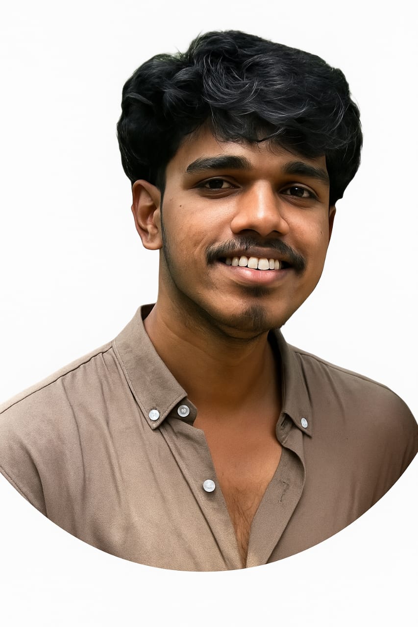 Jinto Raj - Full Stack Developer